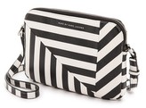 Thumbnail for your product : Marc by Marc Jacobs Turn Around Stripe Dani Cross Body Bag