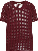 Thumbnail for your product : IRO Taylor cutout cotton T-shirt