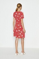 Thumbnail for your product : Coast Cap Sleeve Spotty Wrap Dress