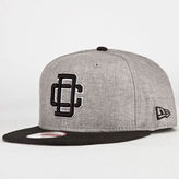 Thumbnail for your product : DC Vanderson Mens New Era Snapback Hat