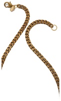 Thumbnail for your product : Fallon Jewelry Crystal Chain Choker