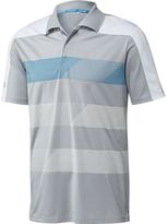 Thumbnail for your product : adidas Climachill Stripe Block Polo Shirt