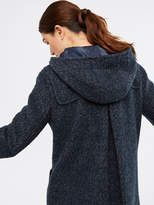 Thumbnail for your product : White Stuff Duffle Boucle Coat