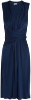 Thumbnail for your product : Issa Silk-jersey dress