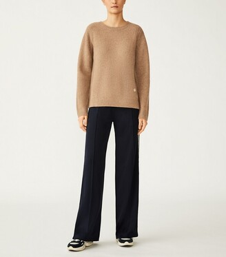 Tory Burch Ribbed Cashmere Sweater