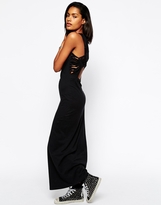 Thumbnail for your product : Diesel Open Back Maxi Dress