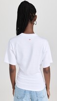 Thumbnail for your product : Victoria Beckham Knot Detail Tee