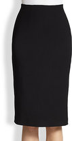 Thumbnail for your product : Burberry Knit Pencil Skirt