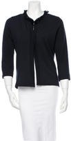Thumbnail for your product : Chanel Silk Sweater