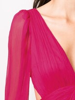 Thumbnail for your product : Alexander McQueen Bow Detail Evening Gown