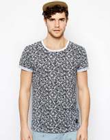 Thumbnail for your product : Minimum T-Shirt with Floral Print