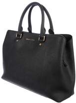 Thumbnail for your product : MICHAEL Michael Kors Saffiano Leather Tote