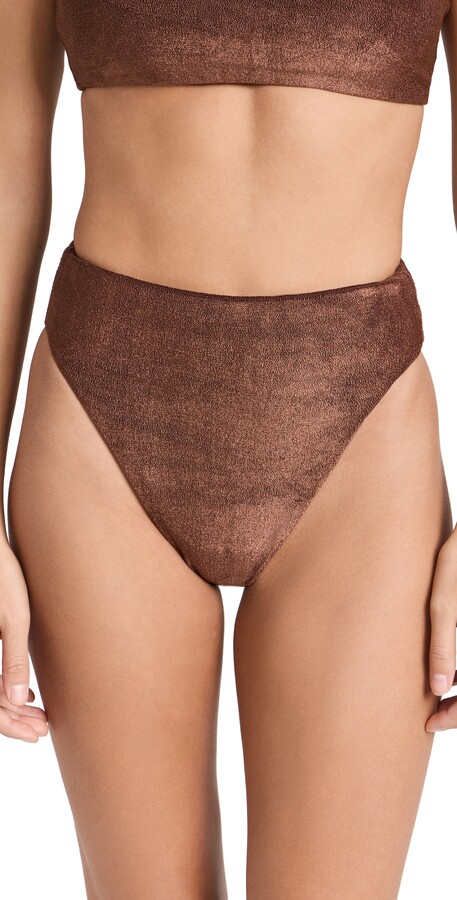 JADE SWIM Incline Bikini Bottoms