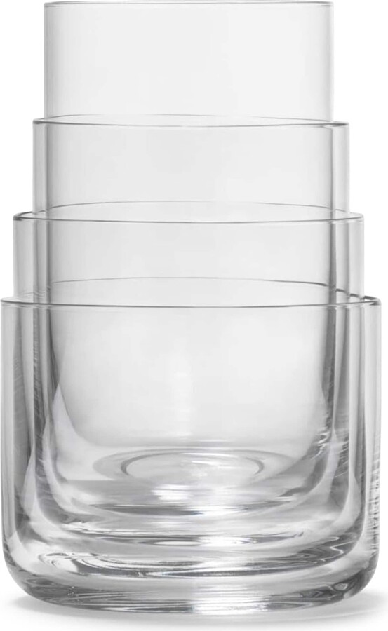 aarke Set of 4 Nesting Tumblers