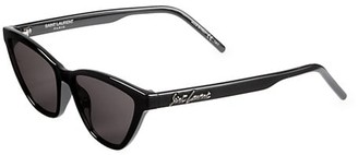 Saint Laurent 51MM Cat Eye Sunglasses