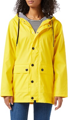 Women's petite raincoat with hood Clearance