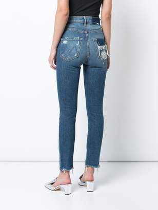 Mother skinny jeans
