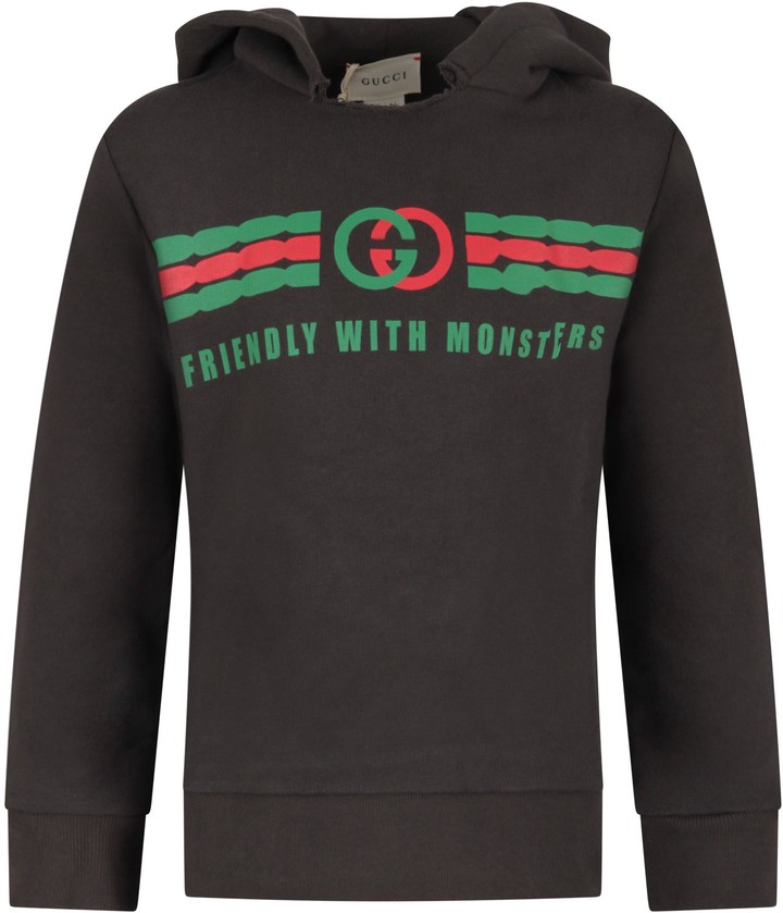 gucci kids hoody