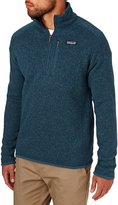 Thumbnail for your product : Patagonia Better Sweater 1%2F4 Zip Fleece