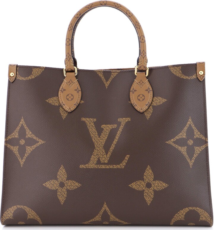 Louis Vuitton Neverfull Tote Epi Leather MM - ShopStyle