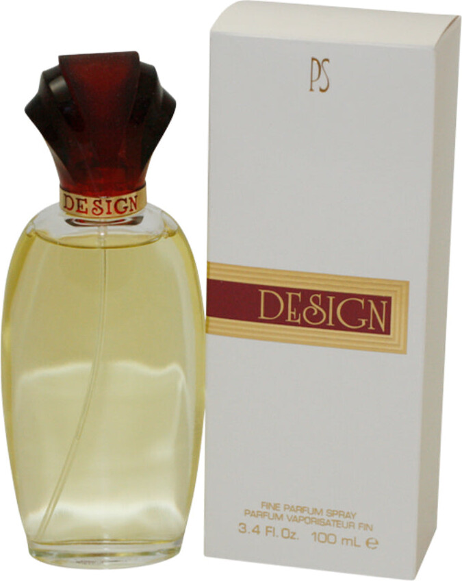 Paul Sebastian Design Parfum for Women 3.4 oz / 100 ml