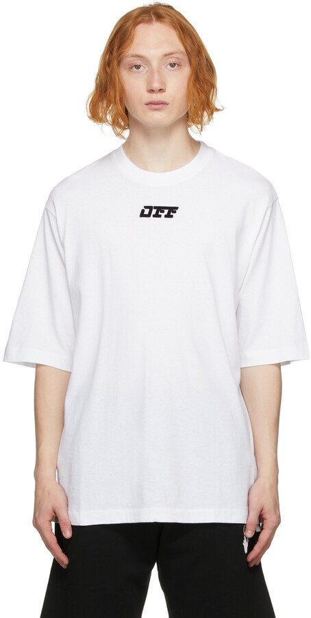 Off-White Men's Shirts | Shop the world's largest collection of 