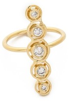 Thumbnail for your product : Jacquie Aiche JA 5 CZ Ring
