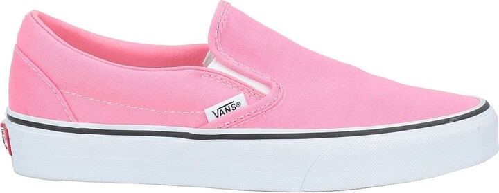 Vans Pink Women's Shoes | Shop The Largest Collection | ShopStyle