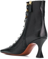 Thumbnail for your product : MANU Atelier Lace-Up Ankle Boots