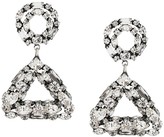 Thumbnail for your product : Dannijo Quinn crystal earrings
