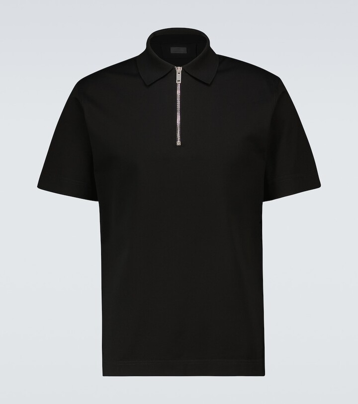 Givenchy Men's Black Short Sleeve Shirts | ShopStyle