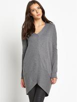Thumbnail for your product : Replay Oversized Jumper Dress