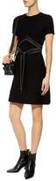 Thumbnail for your product : Sandro Tie Waist Shift Dress