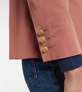 Thumbnail for your product : Etro Stretch-cotton blazer