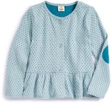 Thumbnail for your product : Tucker + Tate 'Blythe' Knit Jacket (Toddler Girls)