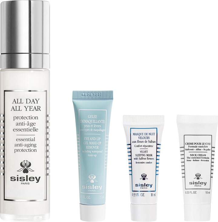 Sisley Paris All Day All Year Discovery Set $606 Value