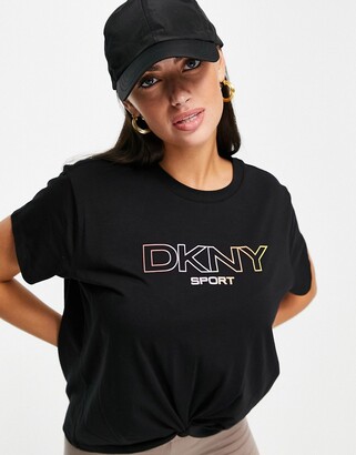 https://img.shopstyle-cdn.com/sim/9c/3e/9c3e6275fcb67e7b514312b45db583c3_xlarge/dkny-sport-knot-front-t-shirt-with-ombre-logo-in-black.jpg