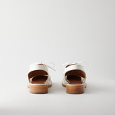 Thumbnail for your product : Steven Alan oxford sling back