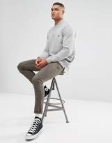 Thumbnail for your product : Polo Ralph Lauren Tall Long Sleeve Polo Shirt In Light Grey