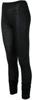Thumbnail for your product : Humanoid ruched hem leggings