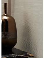 Thumbnail for your product : Graham & Brown Taupe Shimmer Kelly Hoppen Linen Texture Wallpape