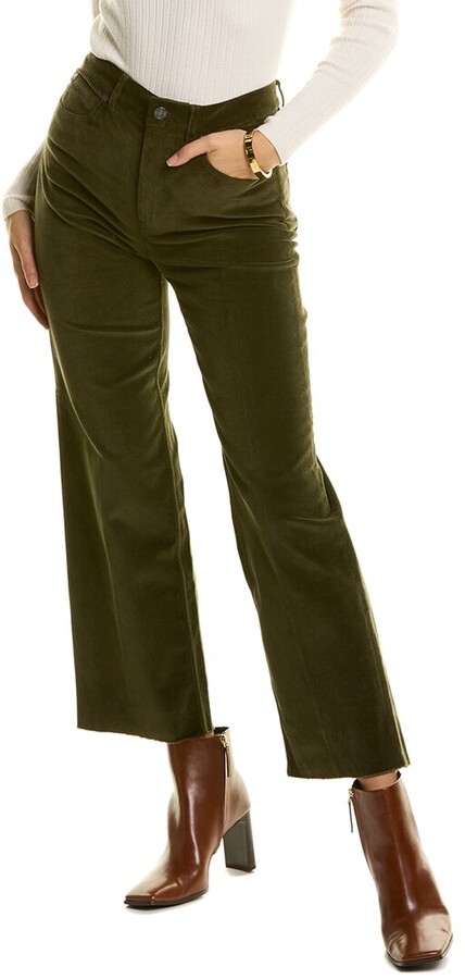 Green Corduroy Pants | Shop the world's largest collection of 