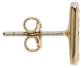 Thumbnail for your product : Marc Jacobs Gold Domino Something Special Earring