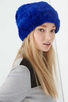 Thumbnail for your product : Rebecca Minkoff Fur Knit Hat