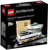 Thumbnail for your product : Lego Architecture Solomon R. Guggenheim Museum