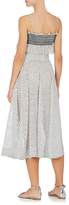 Thumbnail for your product : Lisa Marie Fernandez Women's Cotton A-Line Beach Skirt