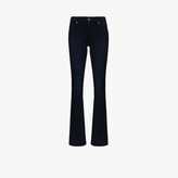 Thumbnail for your product : Paige Manhattan slim bootcut jeans