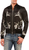 Thumbnail for your product : Just Cavalli Snakeskin Printed Jacket