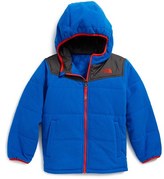Thumbnail for your product : The North Face 'True or False' Reversible Water Resistant Jacket (Toddler Boys & Little Boys)