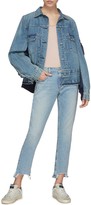 Thumbnail for your product : Rag & Bone/JEAN DRE' Step Hem Boyfriend Jeans
